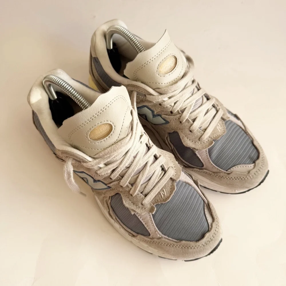New Balance 2002R Protection Pack Mirage Sneakers Size 7.5 M2002RDD - Picture 2 of 8